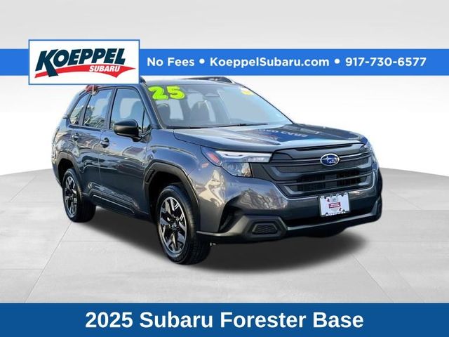 2025 Subaru Forester Base