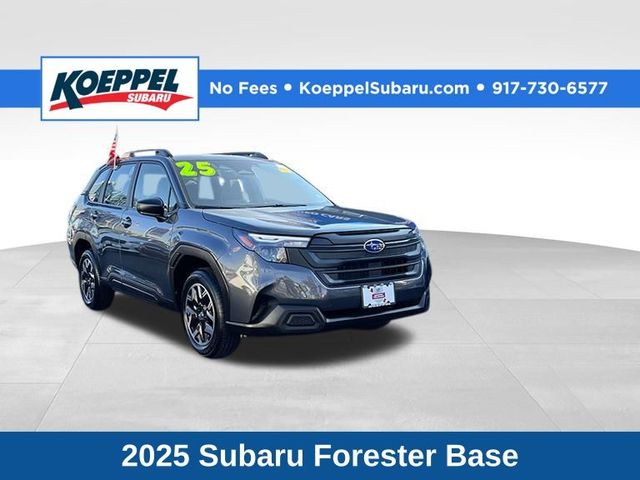 2025 Subaru Forester Base