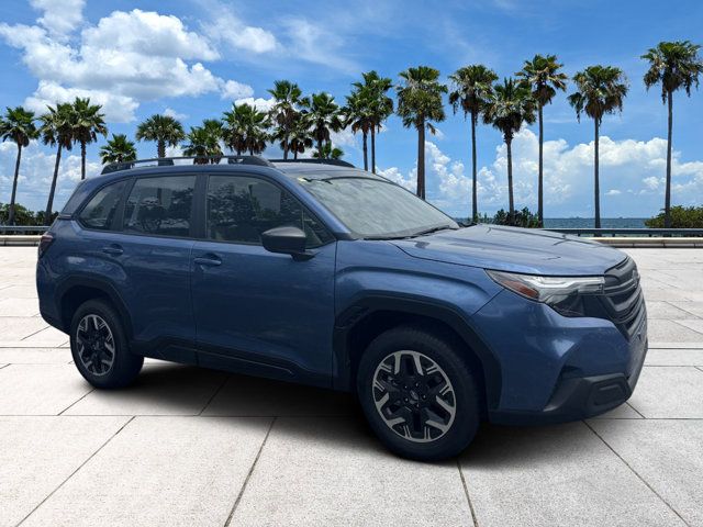 2025 Subaru Forester Base