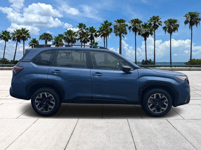 2025 Subaru Forester Base