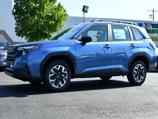 2025 Subaru Forester Base