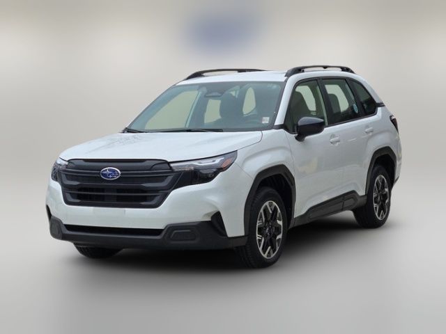 2025 Subaru Forester Base