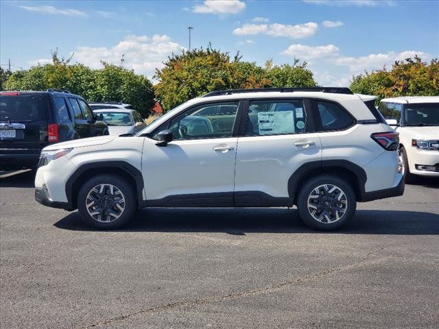 2025 Subaru Forester Base