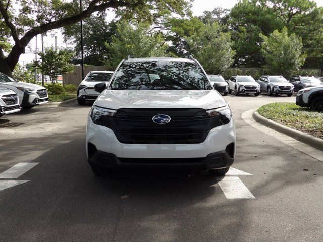 2025 Subaru Forester Base