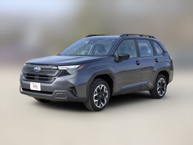 2025 Subaru Forester Base