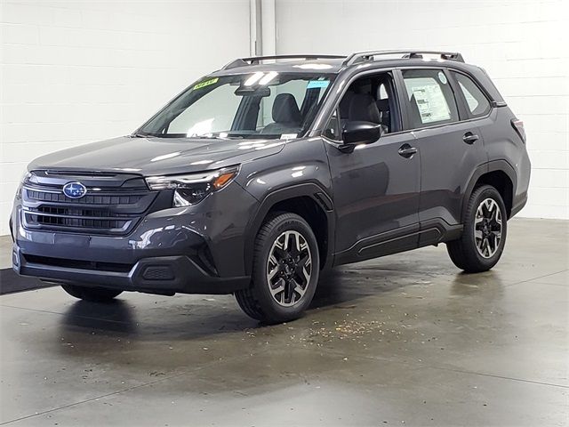 2025 Subaru Forester Base