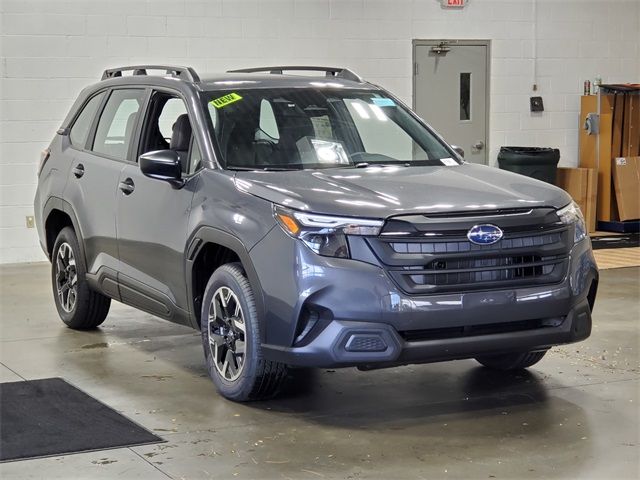 2025 Subaru Forester Base