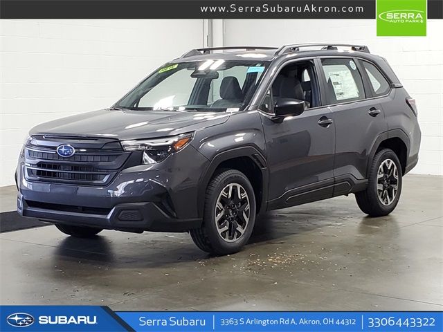 2025 Subaru Forester Base