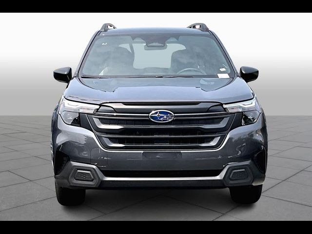 2025 Subaru Forester Base