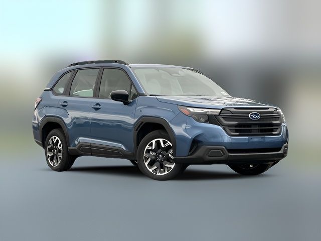 2025 Subaru Forester Base