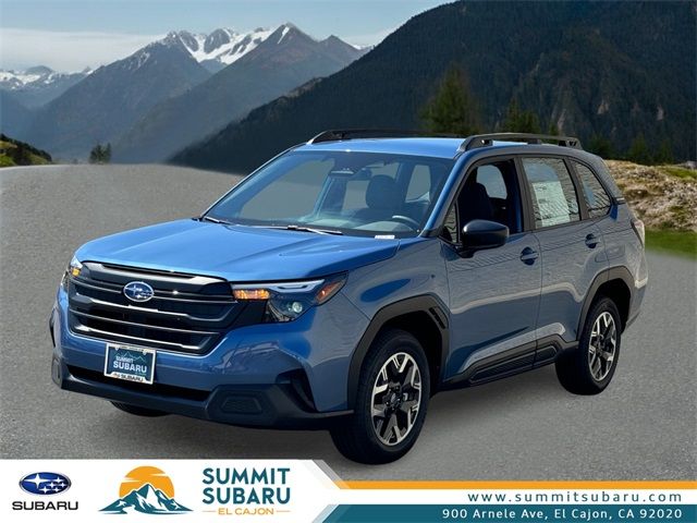 2025 Subaru Forester Base