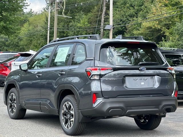 2025 Subaru Forester Base