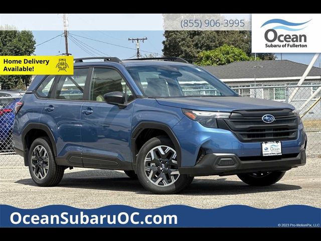 2025 Subaru Forester Base