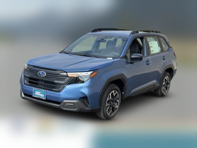 2025 Subaru Forester Base