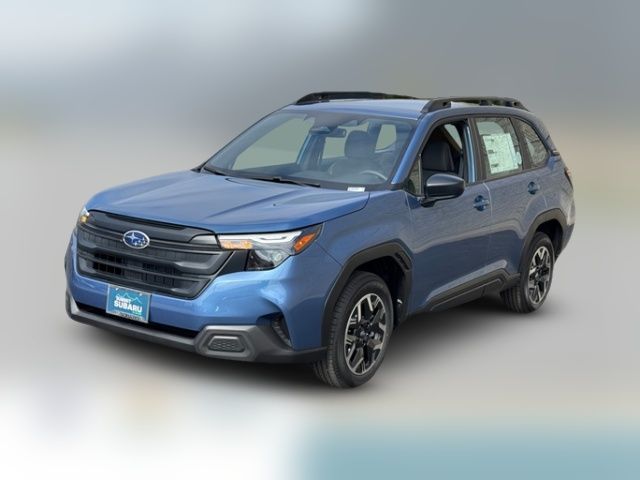 2025 Subaru Forester Base