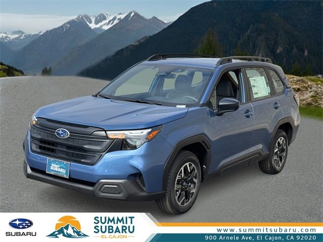 2025 Subaru Forester Base