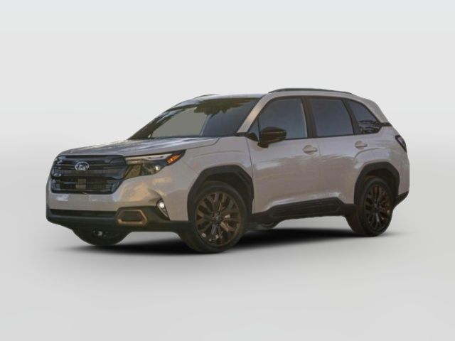 2025 Subaru Forester Base