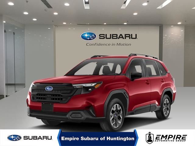 2025 Subaru Forester Base