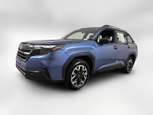 2025 Subaru Forester Base