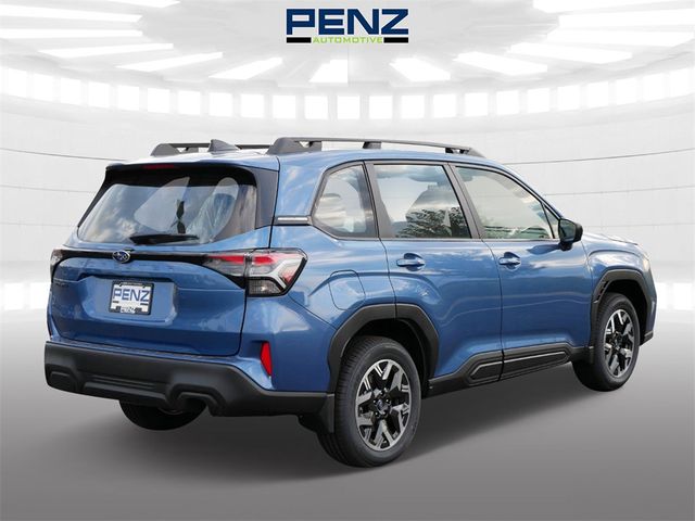 2025 Subaru Forester Base