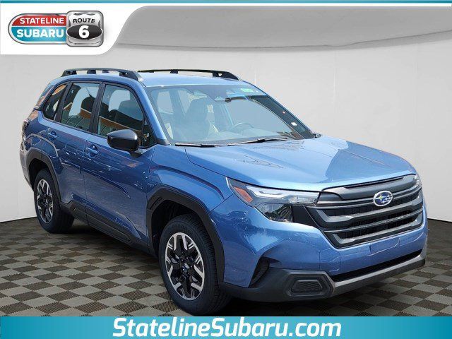 2025 Subaru Forester Base