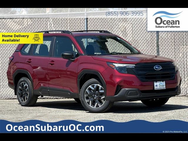 2025 Subaru Forester Base