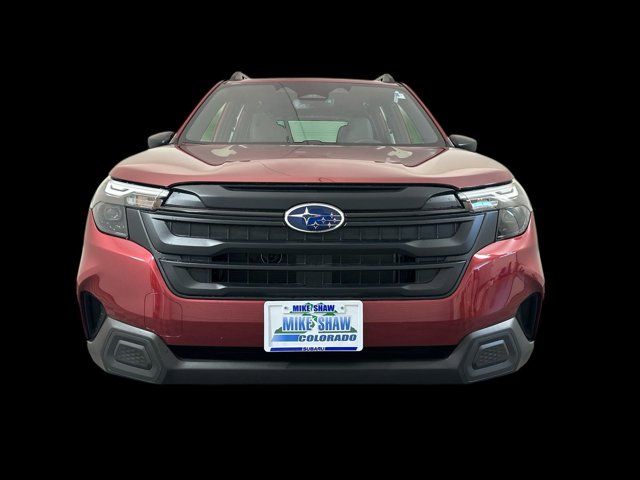 2025 Subaru Forester Base