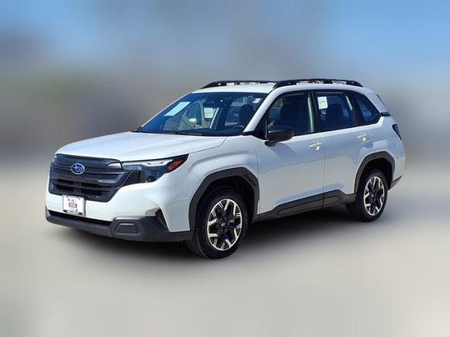 2025 Subaru Forester Base