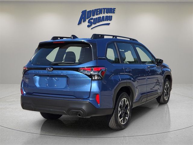 2025 Subaru Forester Base