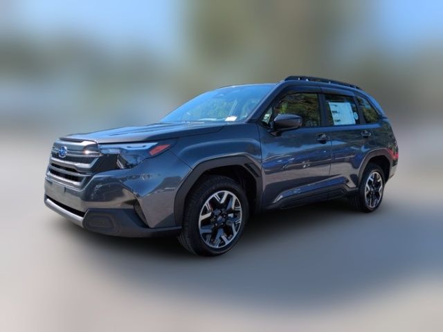 2025 Subaru Forester Base