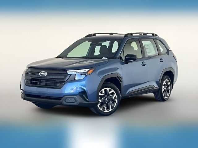 2025 Subaru Forester Base