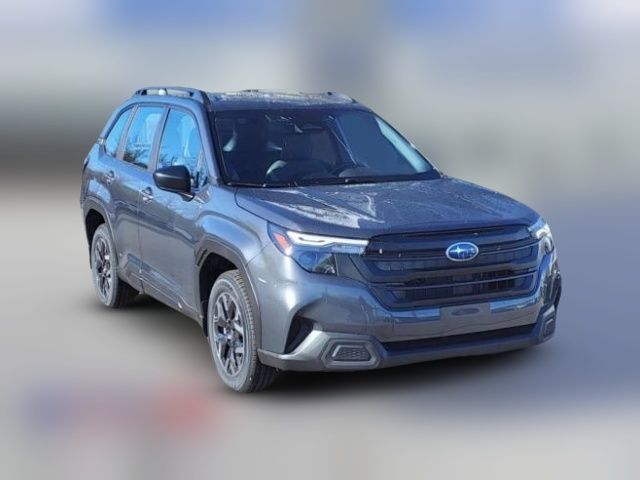 2025 Subaru Forester Base