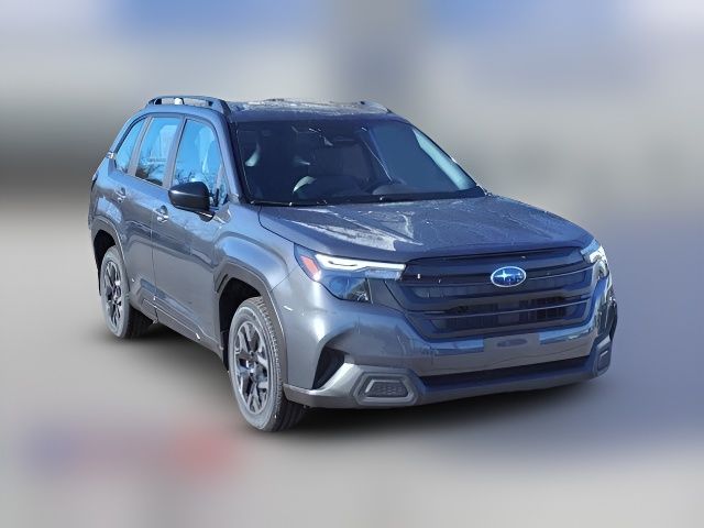 2025 Subaru Forester Base