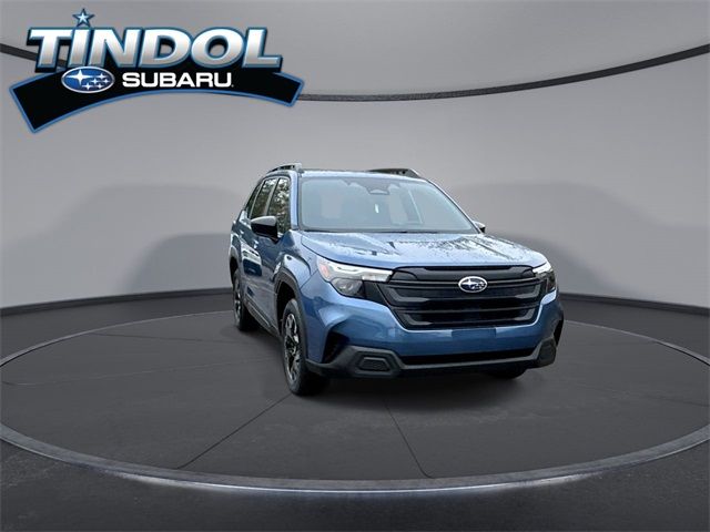 2025 Subaru Forester Base