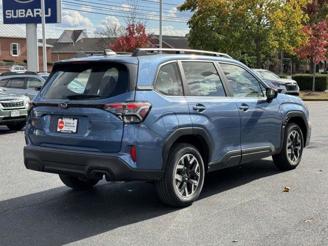 2025 Subaru Forester Base