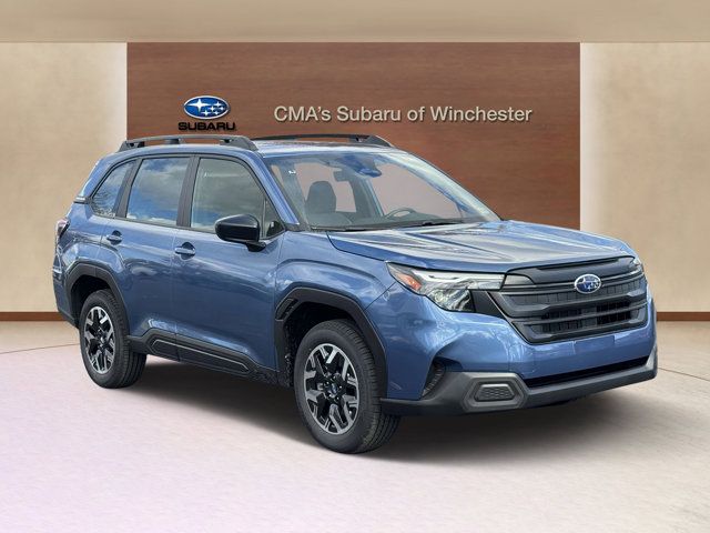 2025 Subaru Forester Base