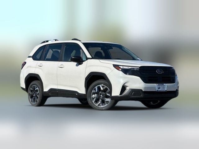 2025 Subaru Forester Base