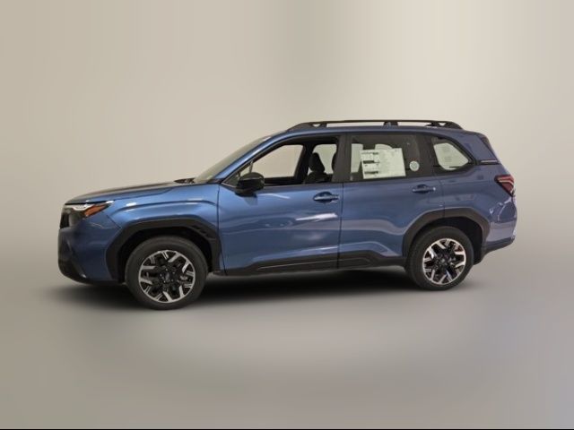 2025 Subaru Forester Base