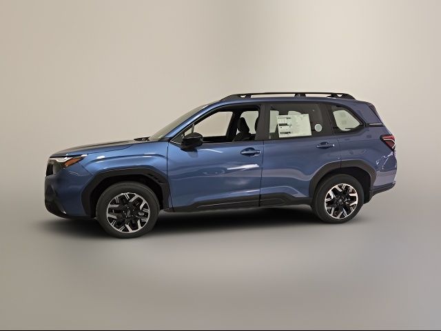 2025 Subaru Forester Base