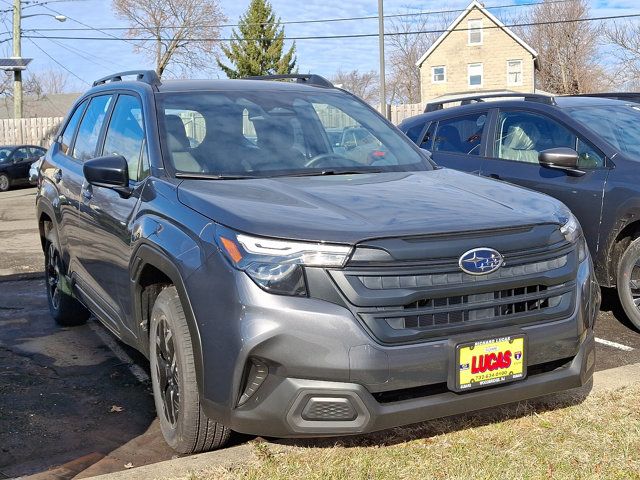 2025 Subaru Forester Base