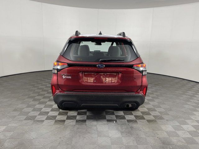 2025 Subaru Forester Base