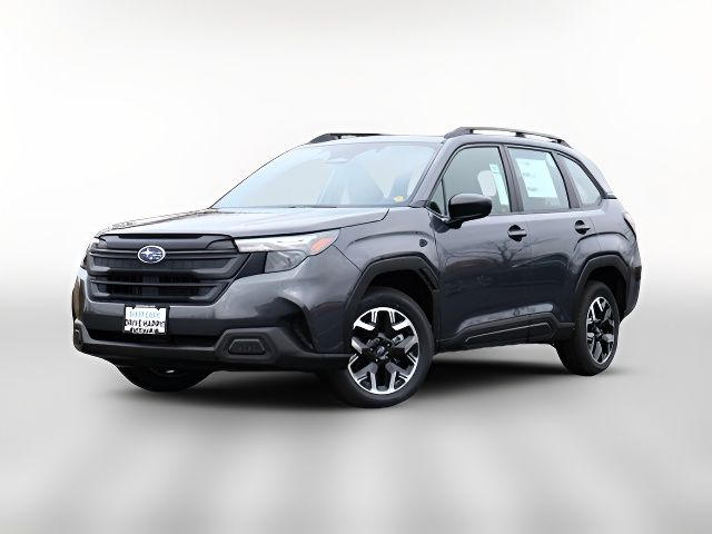 2025 Subaru Forester Base