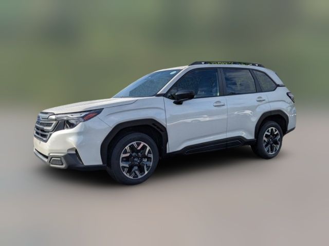 2025 Subaru Forester Base