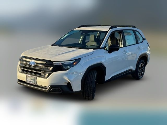 2025 Subaru Forester Base