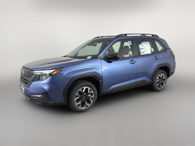 2025 Subaru Forester Base