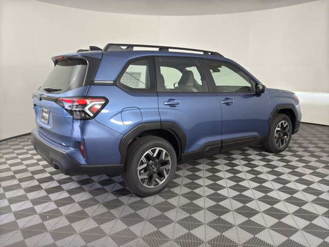 2025 Subaru Forester Base