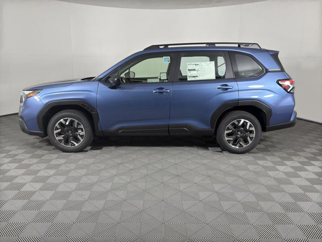 2025 Subaru Forester Base