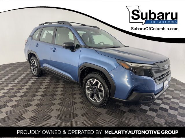 2025 Subaru Forester Base