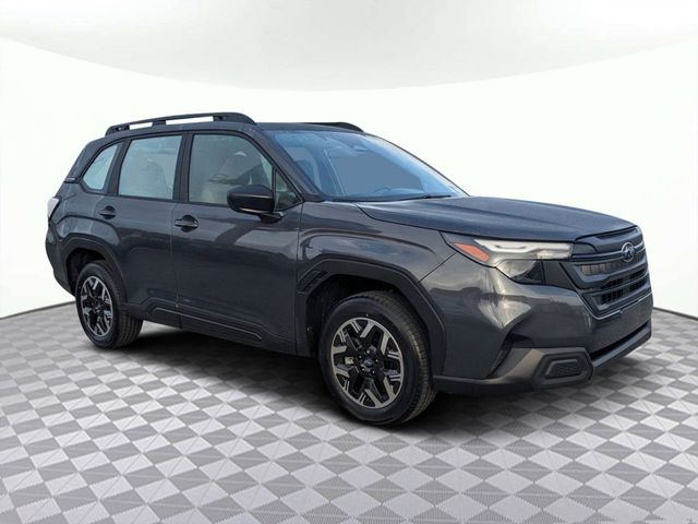 2025 Subaru Forester Base