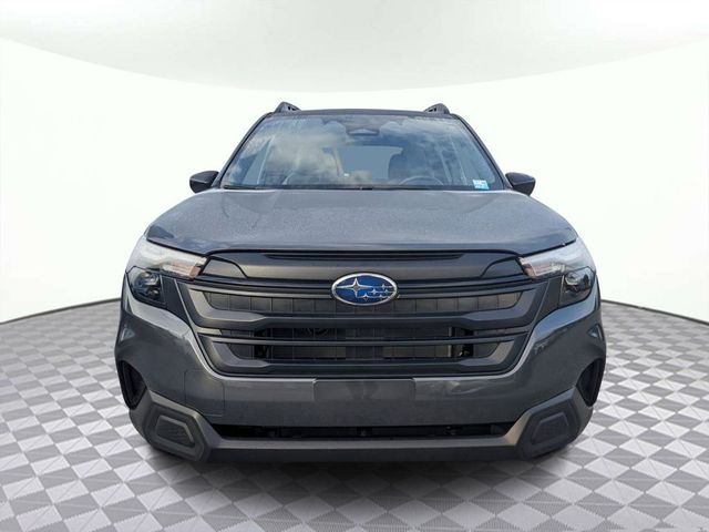 2025 Subaru Forester Base